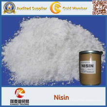 The Lowst Price The Best Quality Nisin (CASNO1414-45-5) Food Grade